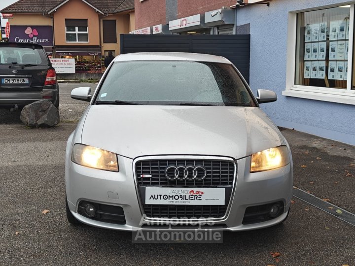 Audi A3 20 TDI 170ch S Line - 2