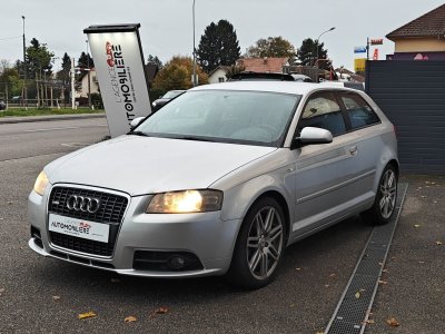 Audi A3 20 TDI 170ch S Line   - 3