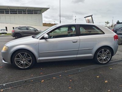 Audi A3 20 TDI 170ch S Line   - 4