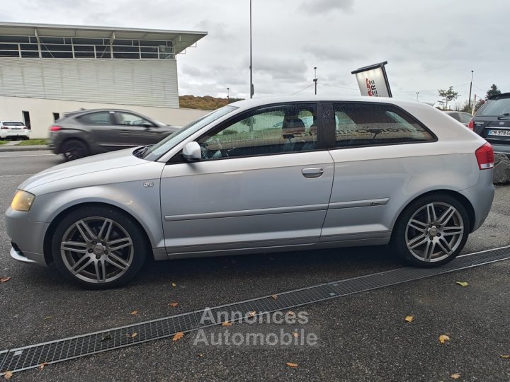 Audi A3 20 TDI 170ch S Line - 4