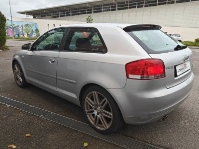 Audi A3 20 TDI 170ch S Line   - 5