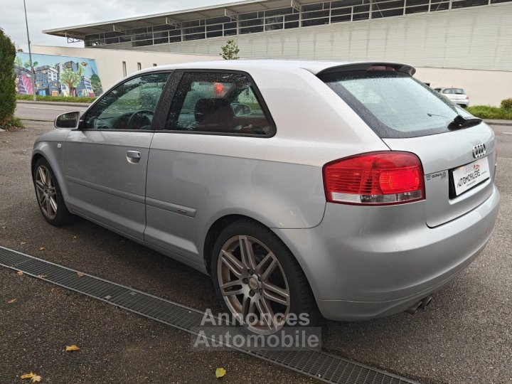 Audi A3 20 TDI 170ch S Line - 5