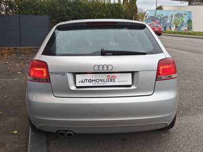 Audi A3 20 TDI 170ch S Line   - 6