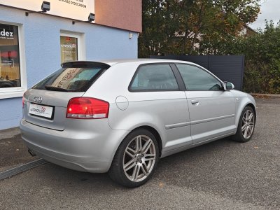 Audi A3 20 TDI 170ch S Line   - 7