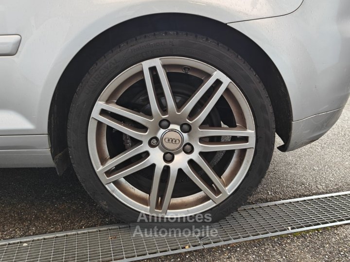 Audi A3 20 TDI 170ch S Line - 9