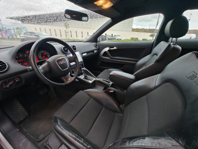 Audi A3 20 TDI 170ch S Line   - 10
