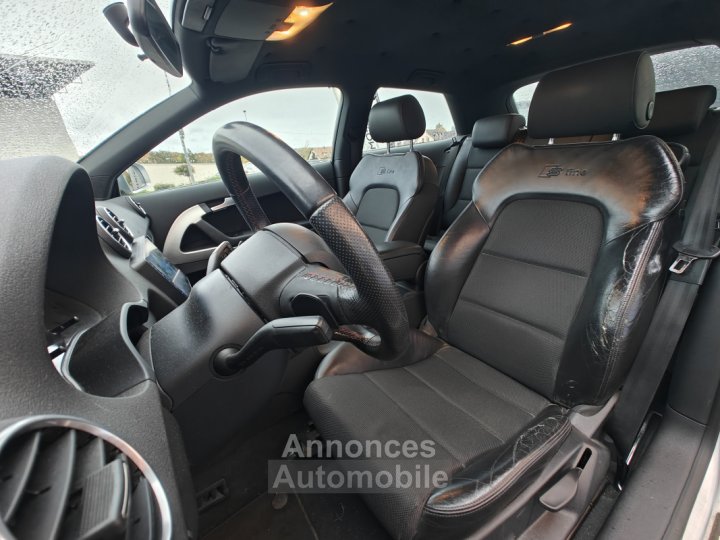 Audi A3 20 TDI 170ch S Line - 11