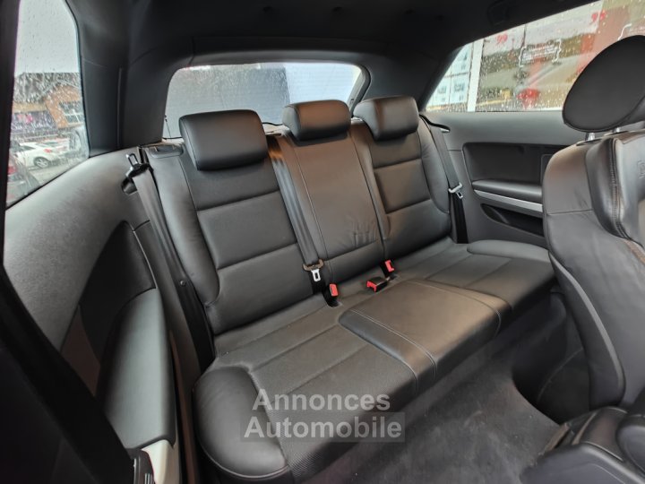 Audi A3 20 TDI 170ch S Line - 13