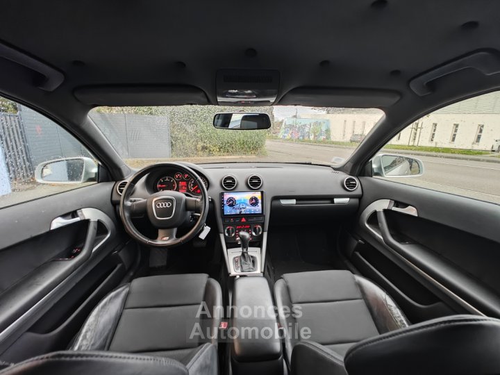 Audi A3 20 TDI 170ch S Line - 16