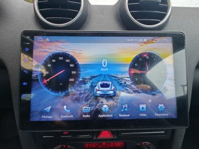 Audi A3 20 TDI 170ch S Line   - 18
