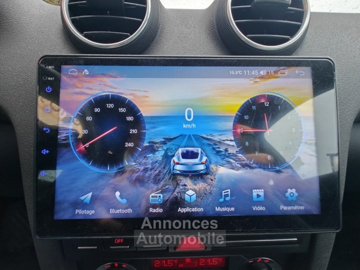 Audi A3 20 TDI 170ch S Line - 18