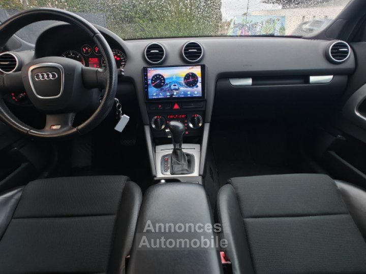 Audi A3 20 TDI 170ch S Line - 26