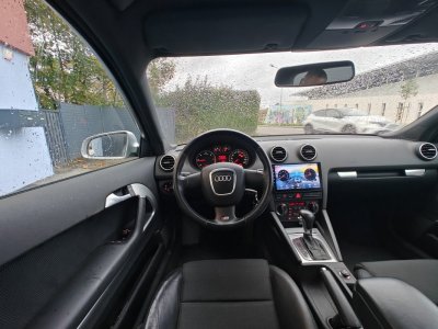 Audi A3 20 TDI 170ch S Line   - 27