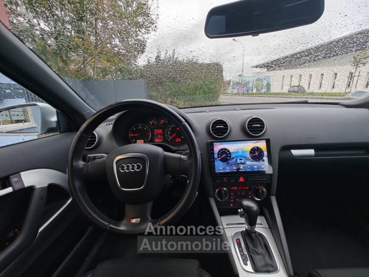 Audi A3 20 TDI 170ch S Line - 28