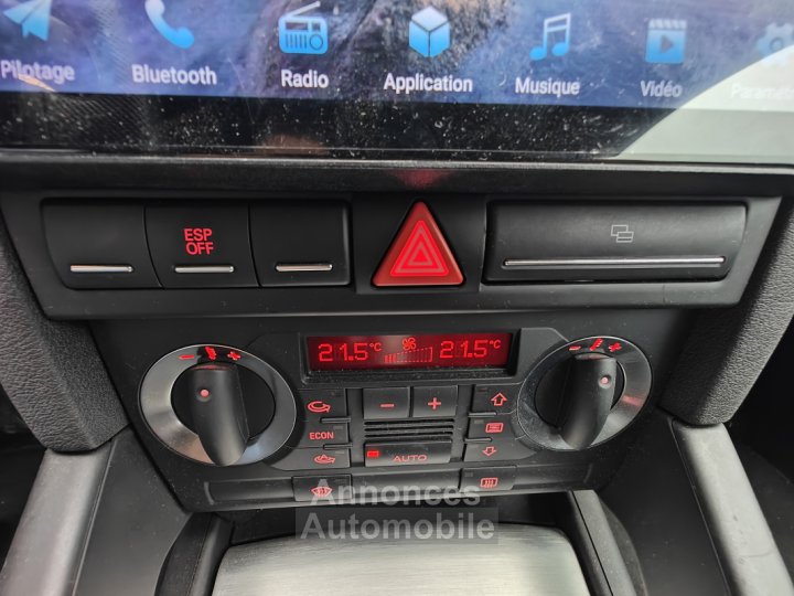 Audi A3 20 TDI 170ch S Line - 29