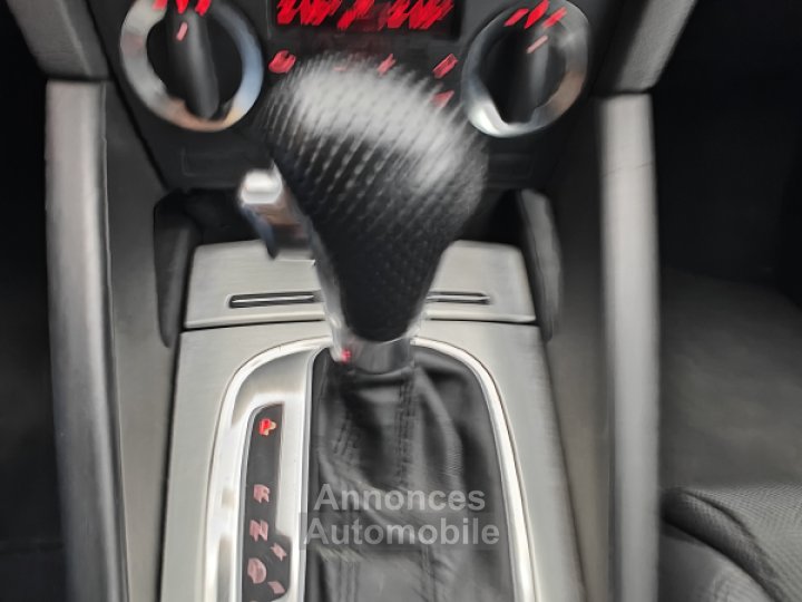 Audi A3 20 TDI 170ch S Line - 30