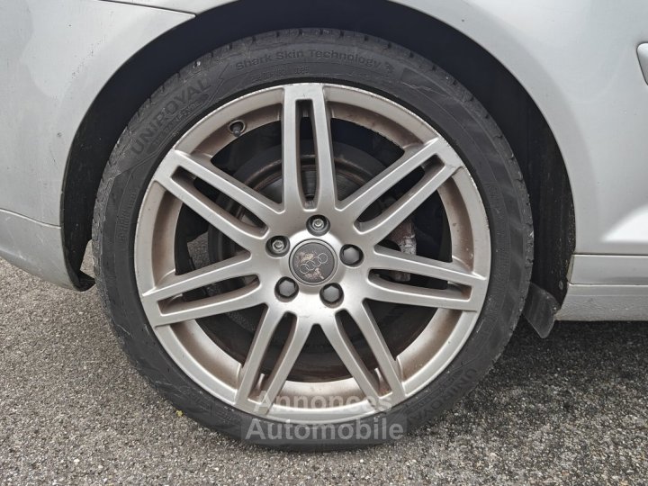 Audi A3 20 TDI 170ch S Line - 33