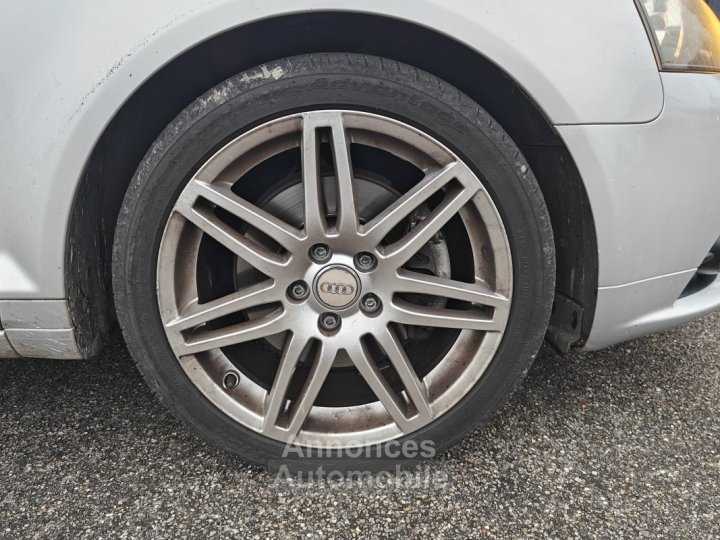 Audi A3 20 TDI 170ch S Line - 34