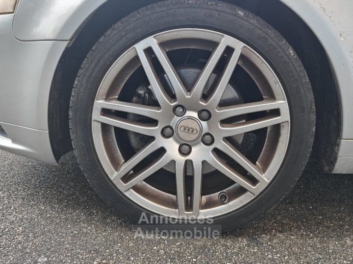 Audi A3 20 TDI 170ch S Line - 35