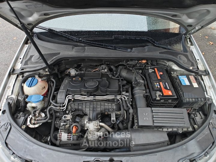 Audi A3 20 TDI 170ch S Line - 36