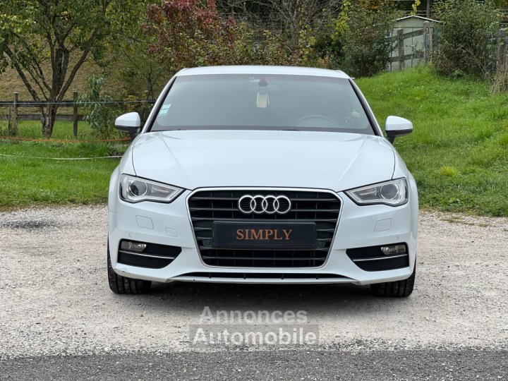 Audi A3 20 TDI 150 S Line - 2