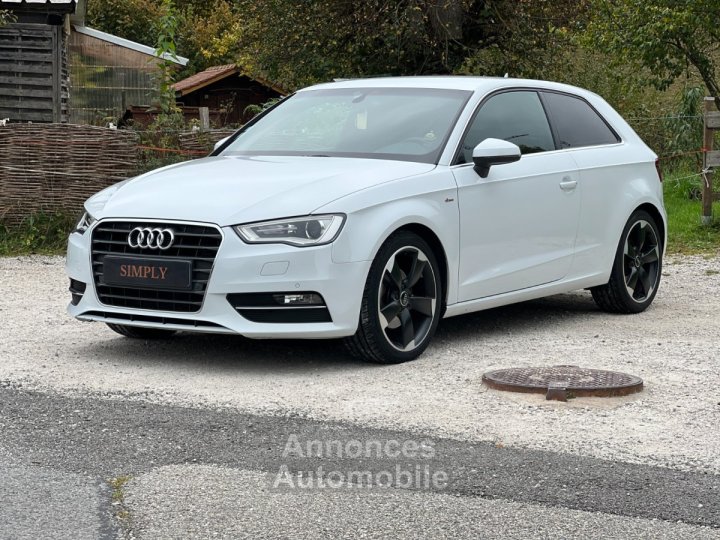 Audi A3 20 TDI 150 S Line - 3