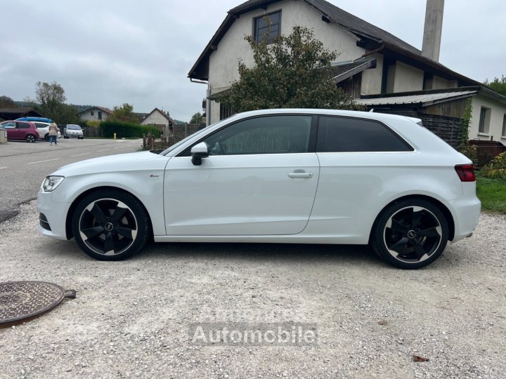 Audi A3 20 TDI 150 S Line - 4