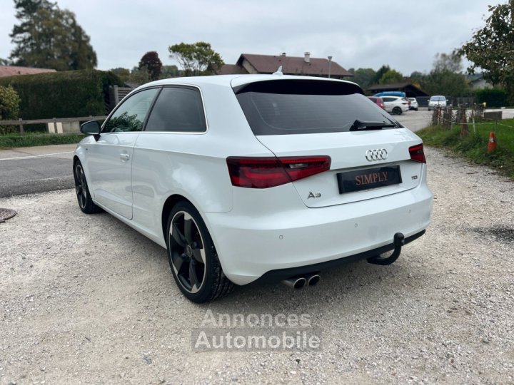 Audi A3 20 TDI 150 S Line - 5