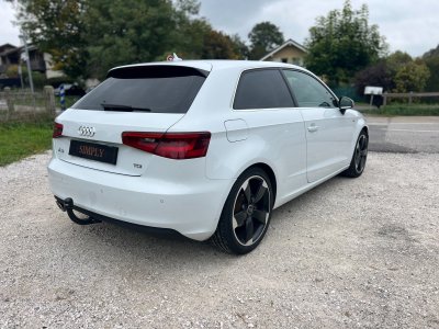 Audi A3 20 TDI 150 S Line   - 8
