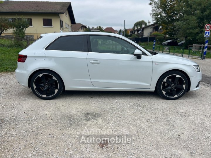 Audi A3 20 TDI 150 S Line - 9
