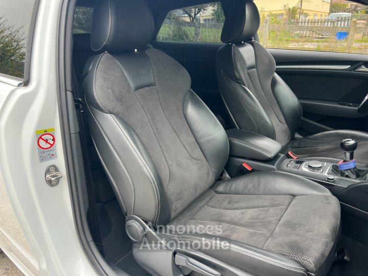 Audi A3 20 TDI 150 S Line - 12