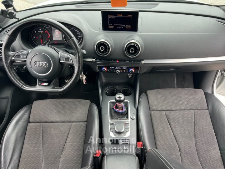 Audi A3 20 TDI 150 S Line - 14