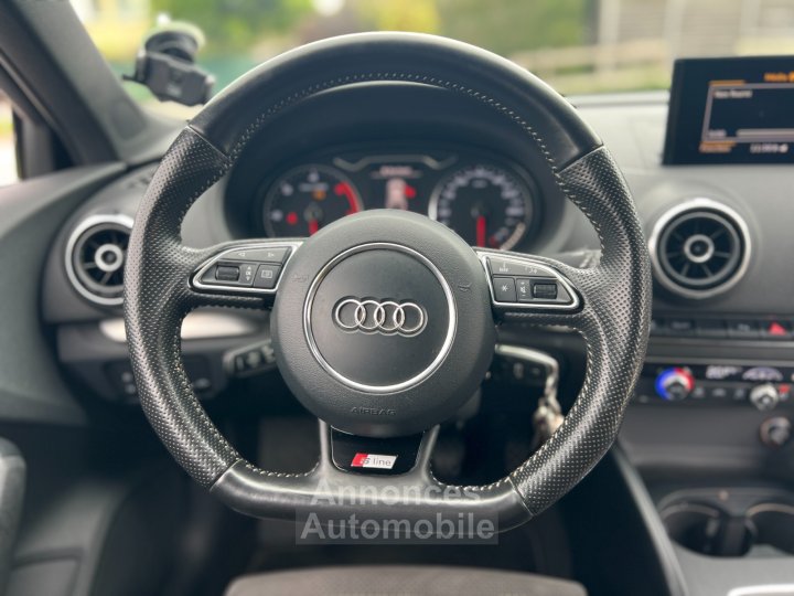 Audi A3 20 TDI 150 S Line - 15