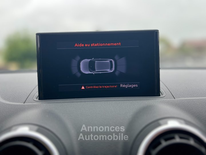 Audi A3 20 TDI 150 S Line - 16
