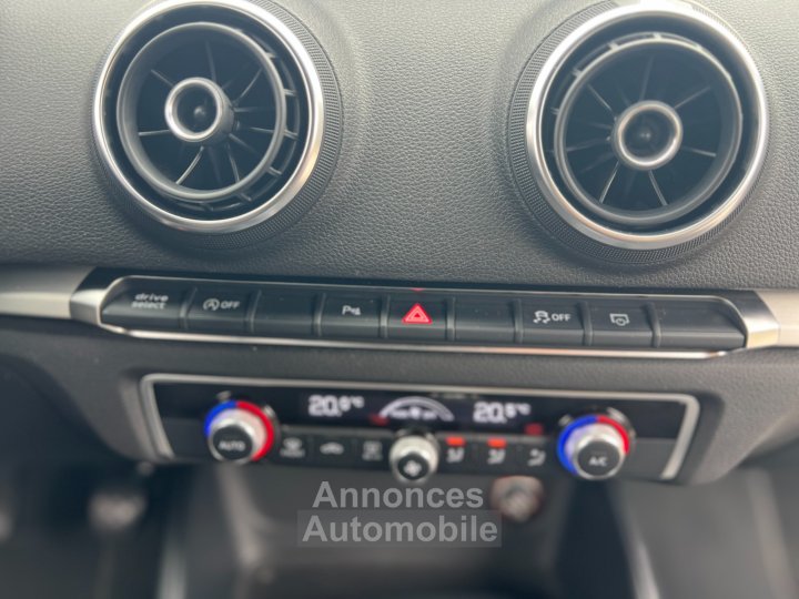 Audi A3 20 TDI 150 S Line - 17