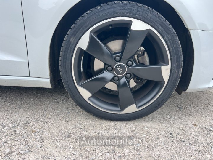 Audi A3 20 TDI 150 S Line - 19