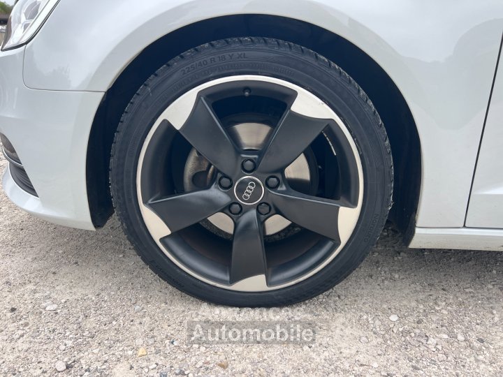 Audi A3 20 TDI 150 S Line - 22