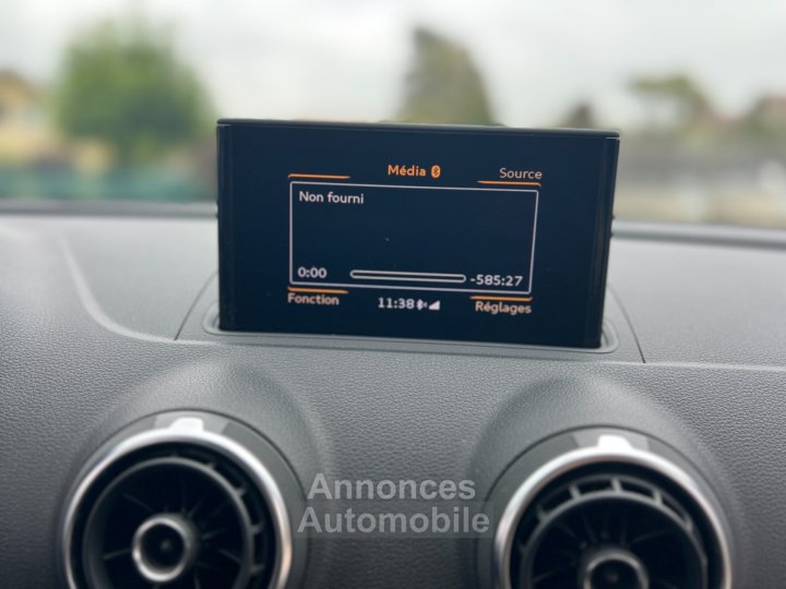 Audi A3 20 TDI 150 S Line - 25