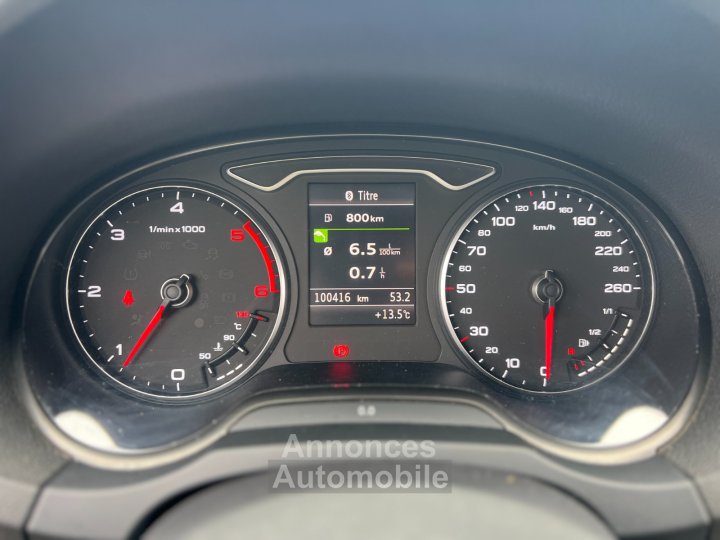 Audi A3 20 TDI 150 S Line - 29