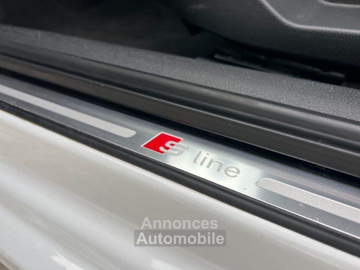 Audi A3 20 TDI 150 S Line - 30