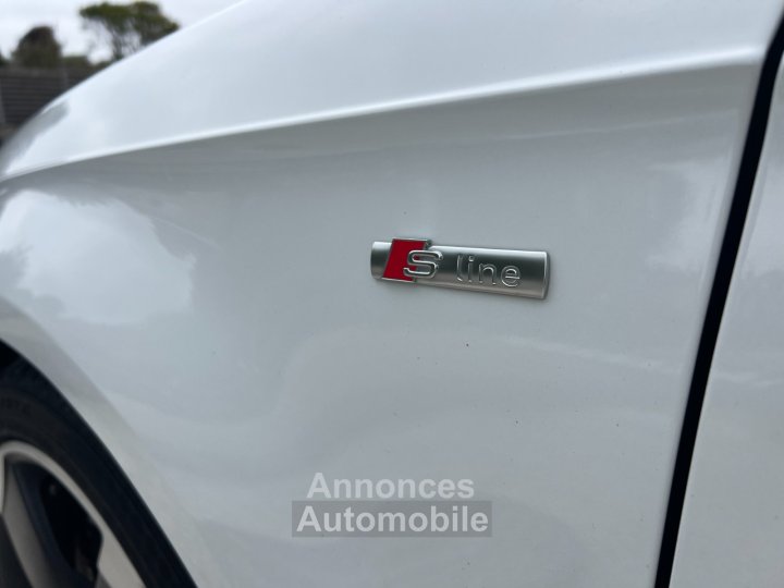 Audi A3 20 TDI 150 S Line - 31