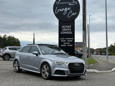 Audi A3 Sportback 35 TDI 150 S tronic 7 S Line   - 1