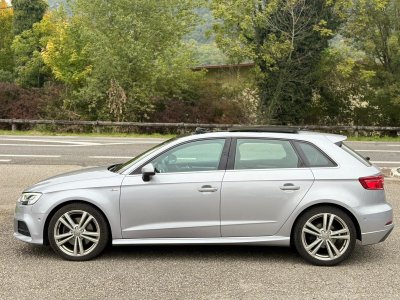 Audi A3 Sportback 35 TDI 150 S tronic 7 S Line   - 4