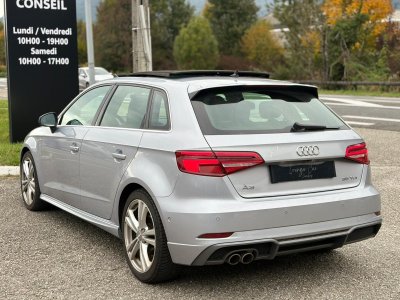 Audi A3 Sportback 35 TDI 150 S tronic 7 S Line   - 5