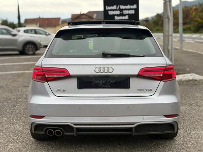 Audi A3 Sportback 35 TDI 150 S tronic 7 S Line   - 6