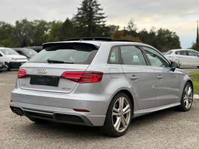 Audi A3 Sportback 35 TDI 150 S tronic 7 S Line   - 7