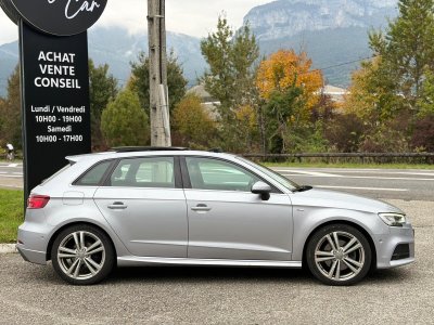 Audi A3 Sportback 35 TDI 150 S tronic 7 S Line   - 8