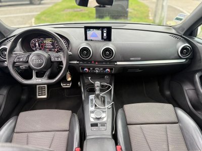 Audi A3 Sportback 35 TDI 150 S tronic 7 S Line   - 9