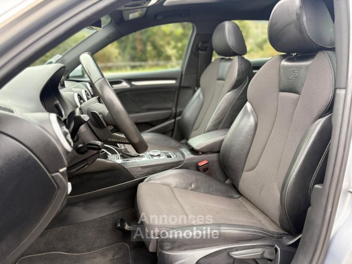 Audi A3 Sportback 35 TDI 150 S tronic 7 S Line - 10