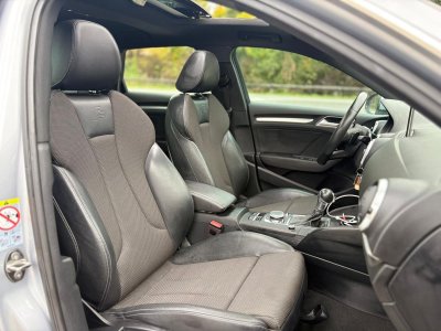 Audi A3 Sportback 35 TDI 150 S tronic 7 S Line   - 12